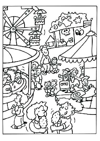 Fair Coloring Pages Free E County Fair Coloring Pages Free E 381x540 Fair Coloring Pages Free E County Fair Coloring Pages Free E