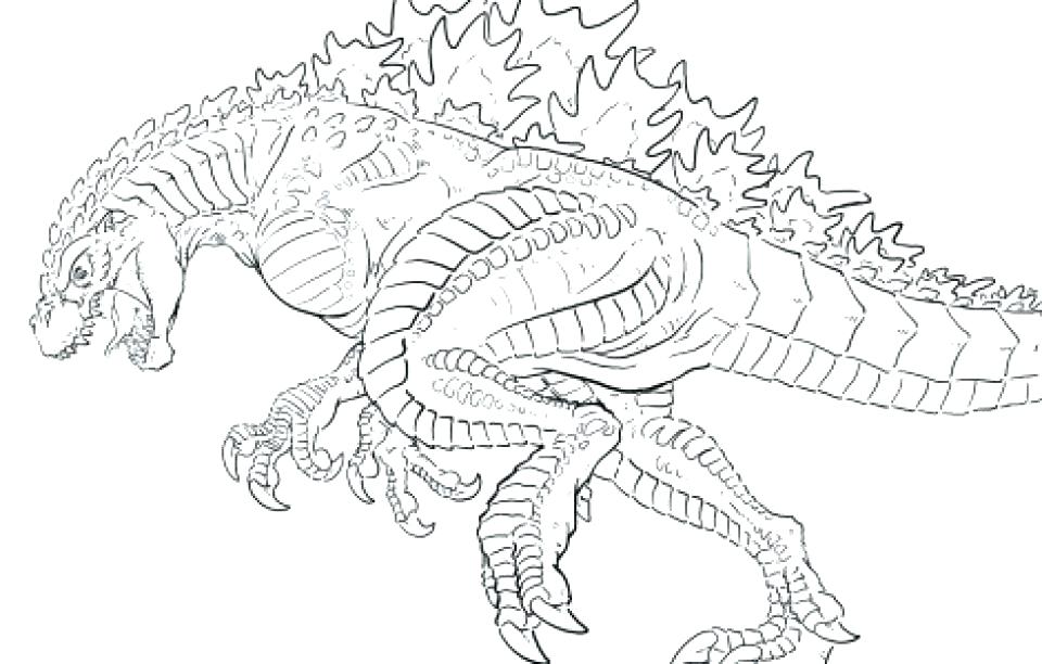 960x612 Science Coloring Page Beaker Pages Kids On Science Fiction Monster