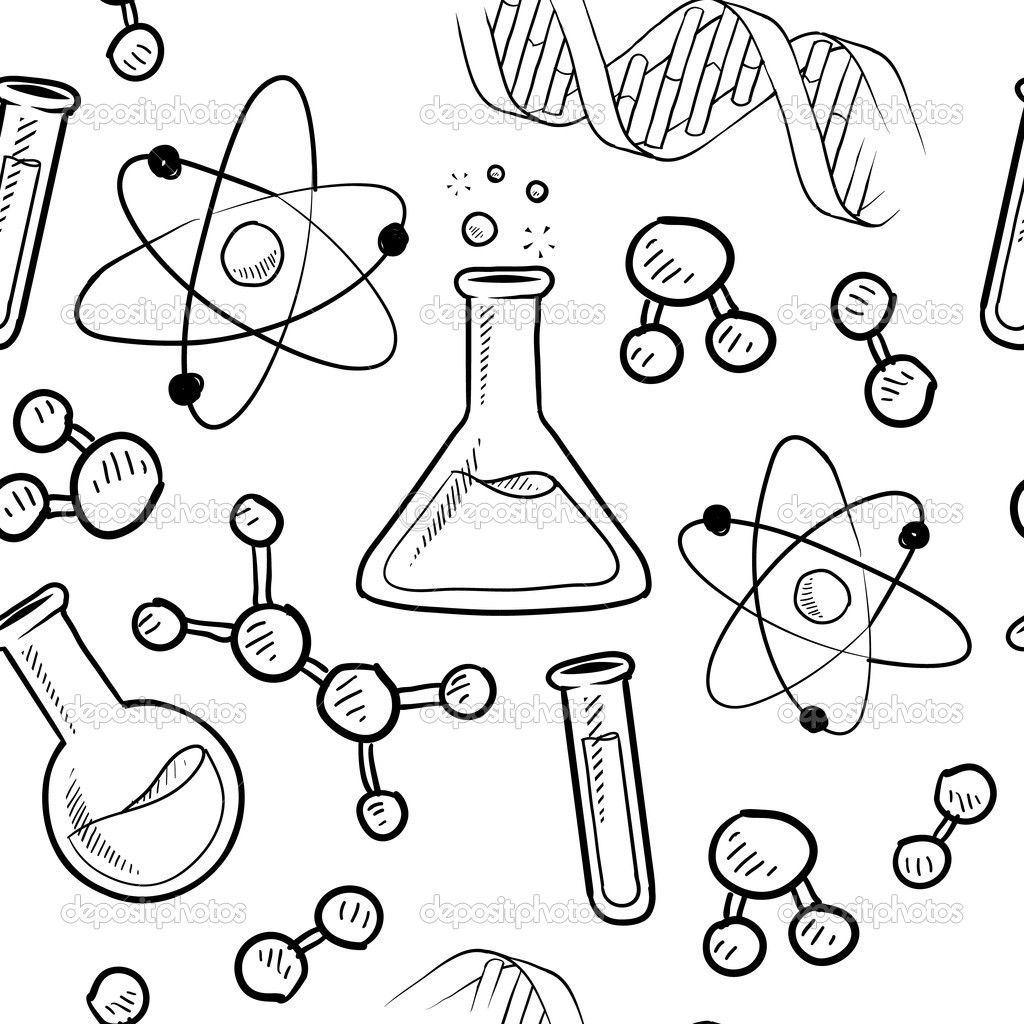 1024x1024 Scientist Coloring Pages Science Lab Google Search Birthday Party