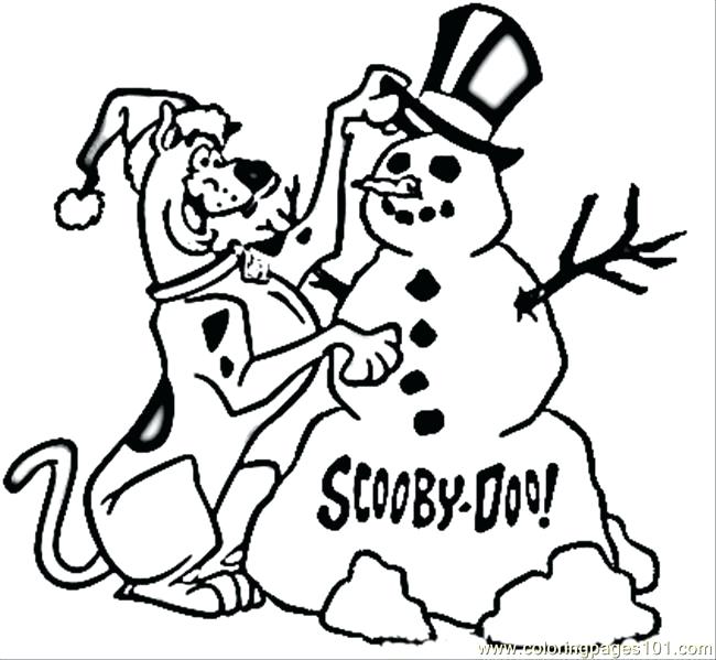 Scooby Doo Coloring Pages Coloring Pages Coloring Pages Coloring 650x599 Scooby Doo Coloring Pages Coloring Pages Coloring Pages Coloring