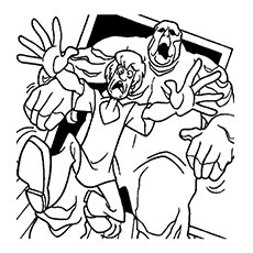 Top 30 Free Printable Scooby Doo Coloring Pages Online 230x230 Top 30 Free Printable Scooby Doo Coloring Pages Online