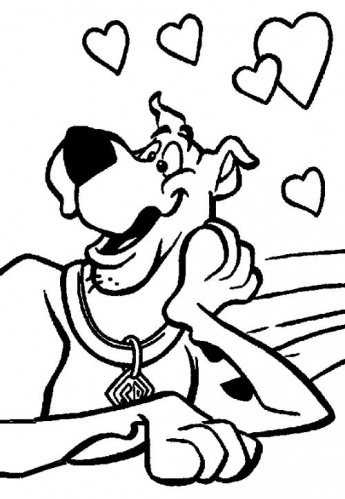 Scooby Doo 5 Poze 345x499 Scooby Doo 5 Poze