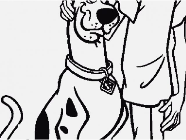 640x480 Scooby Doo Coloring Pages Gallery Scooby Doo Coloring Page