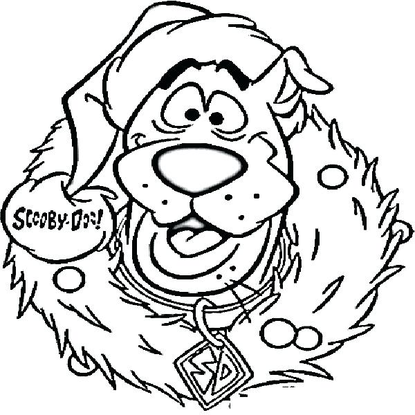 Scooby Doo Christmas Coloring Sheets Scoo Doo Coloring Sheets Main 600x600 Scooby Doo Christmas Coloring Sheets Scoo Doo Coloring Sheets Main