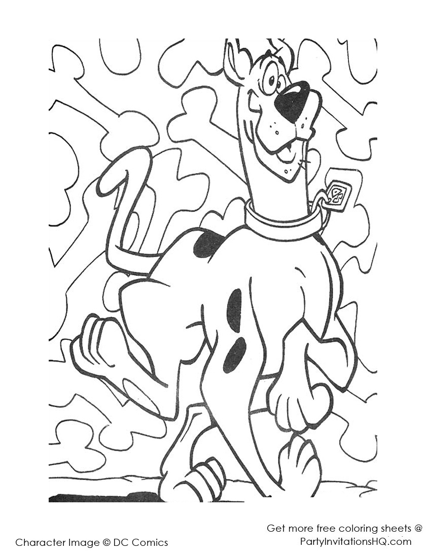 850x1100 Daring Scooby Doo Mystery Machine Coloring Pages Awesome Daphne