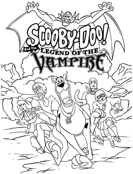 Scooby Doo Halloween Coloring Pages 24 Best Scoo Doo Images 540x705 Scooby Doo Halloween Coloring Pages 24 Best Scoo Doo Images