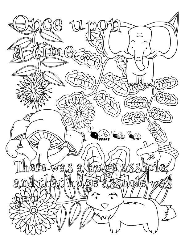 600x780 Screw You Asshole