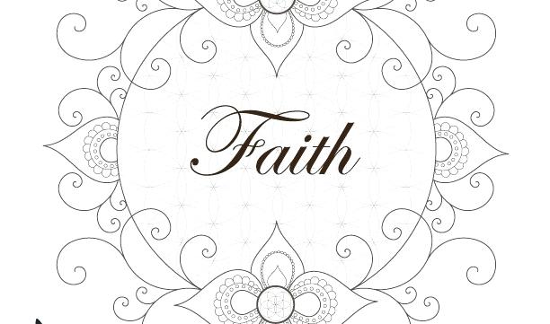Faith Coloring Pages Shield Of Faith Coloring Page Printable 612x361 Faith Coloring Pages Shield Of Faith Coloring Page Printable