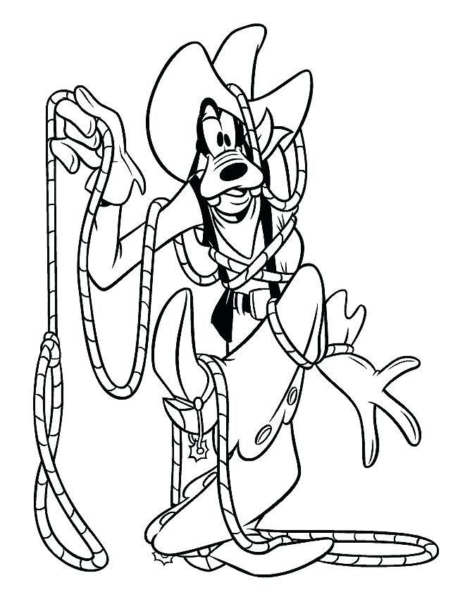 660x847 Goofy Coloring Page And More Of These Coloring Pages Coloring