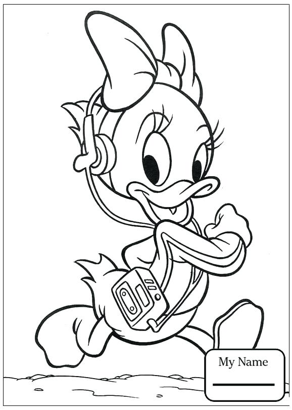 578x810 Ducktales Coloring Pages Camping Cartoons Coloring Pages Printable