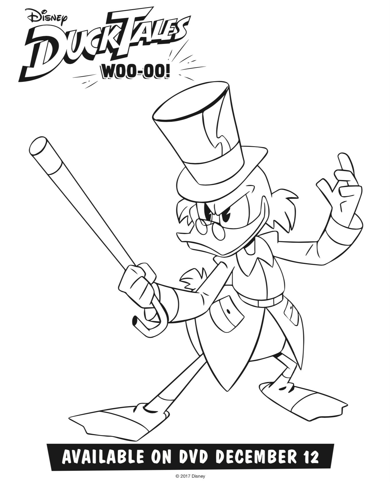 1358x1678 Scrooge Mcduck Coloring Pages For Kids Unique Tangled The Series