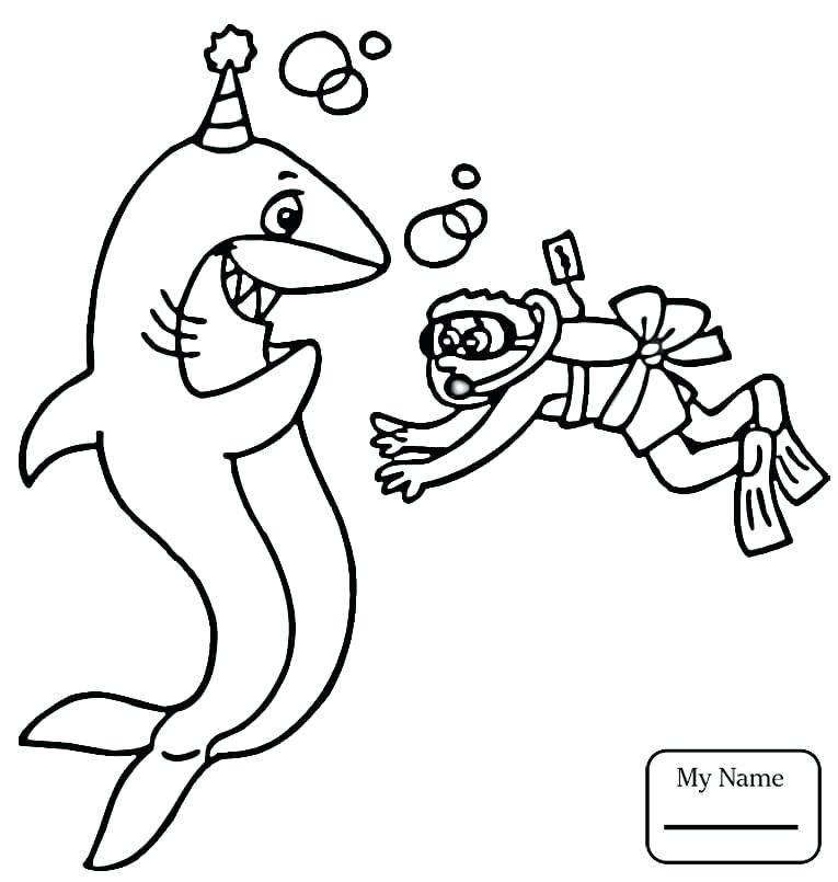 765x805 Scuba Diver Coloring Page Coloring Pages For Kids Scuba Diving