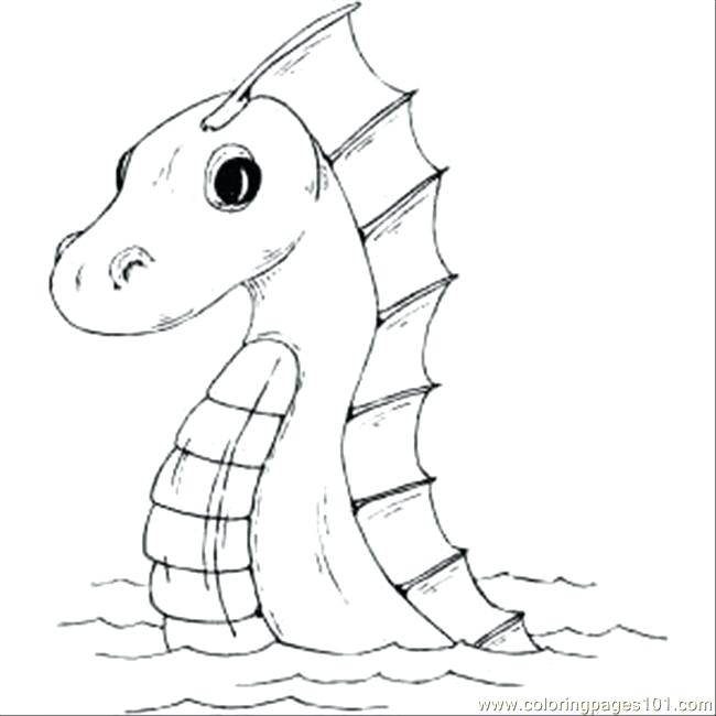 Sea World Coloring Pages Sea Serpent Sea World Colouring Pages 650x650 Sea World Coloring Pages Sea Serpent Sea World Colouring Pages