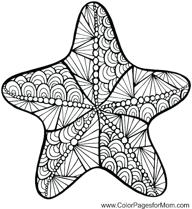 Free Ocean Coloring Pages Coloring Pages For Adults To Print Free 640x696 Free Ocean Coloring Pages Coloring Pages For Adults To Print Free