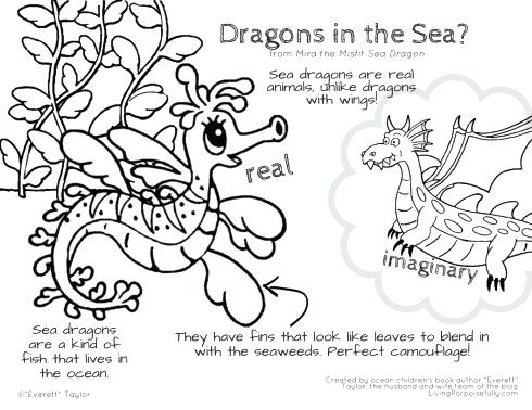 Ninjago Dragon Coloring Pages Sea Dragon Coloring Pages The Misfit 490x378 Ninjago Dragon Coloring Pages Sea Dragon Coloring Pages The Misfit