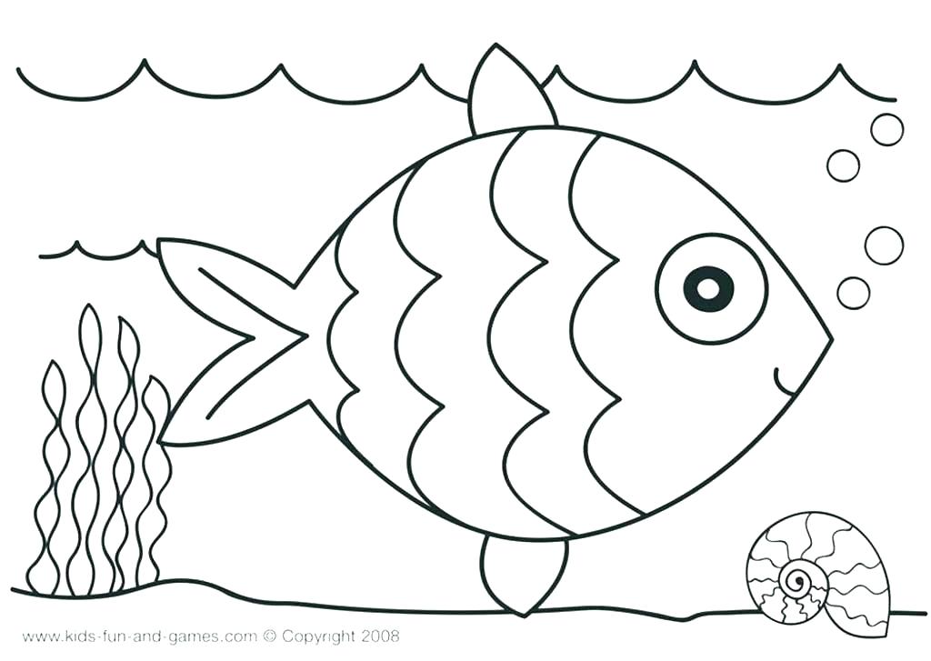 1024x727 Sea Life Coloring Pages Coloring Pages Sea Animals Lovely Ocean