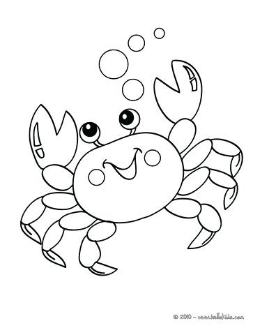 363x470 Animals For Coloring Sea Animals Coloring Pages And Sea Creatures