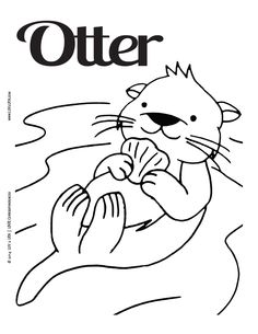Sea Otter Awareness Week 2012 Otters, Google And Searching 236x305 Sea Otter Awareness Week 2012 Otters, Google And Searching