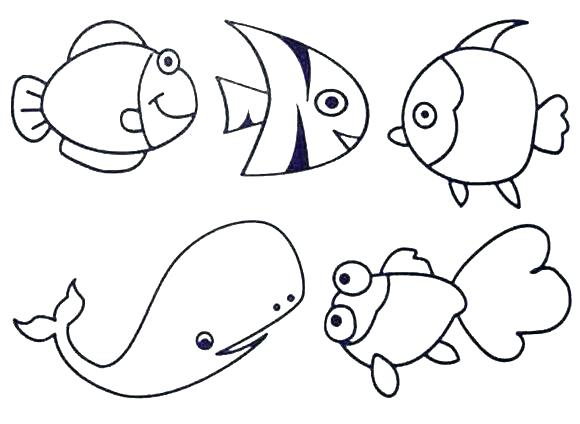 Sea Otter Coloring Pages Under The Sea Coloring Sea Life Coloring 580x424 Sea Otter Coloring Pages Under The Sea Coloring Sea Life Coloring
