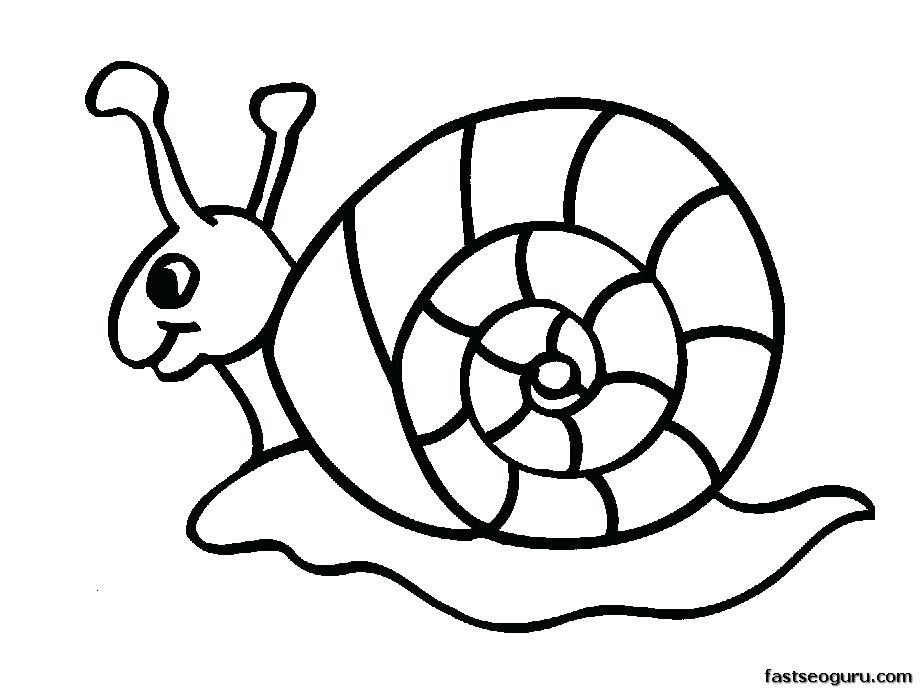 921x691 Snail Coloring Page Snail Coloring Page Download Snail Animal