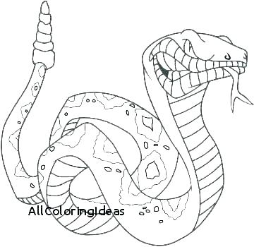 360x350 Snake Coloring Page Snake Coloring Page Snake Coloring Pages