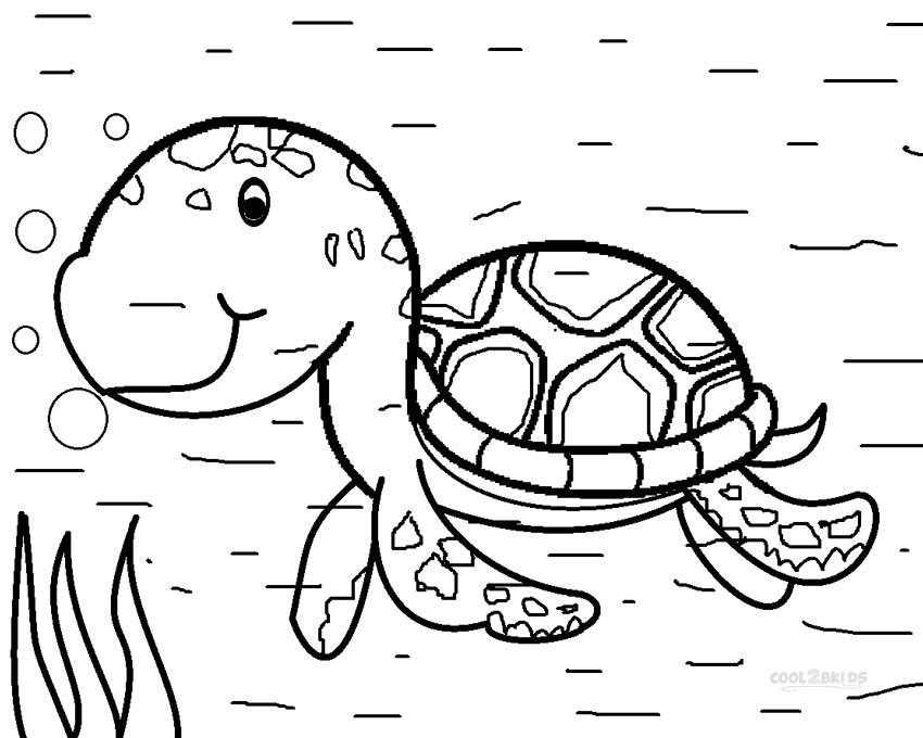 Sea Turtle Coloring Page New Printable Sea Turtle Coloring Pages 850x680 Sea Turtle Coloring Page New Printable Sea Turtle Coloring Pages