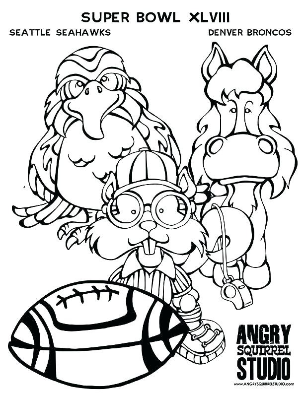 612x792 16 Awesome Seattle Seahawks Coloring Pages Voterapp.us