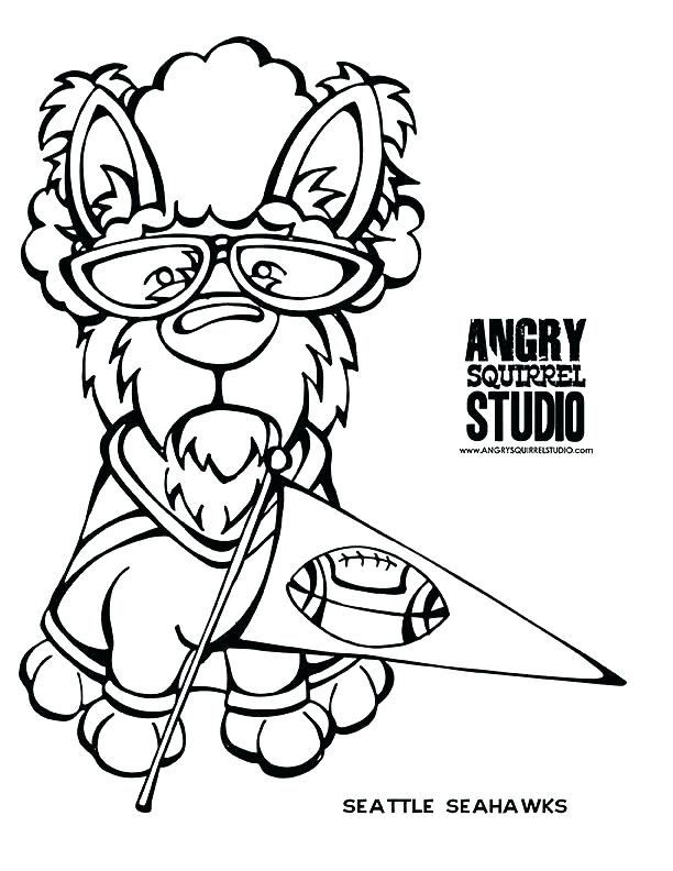 612x792 Seahawks Coloring Pages Coloring Pages Coloring Pages Logos