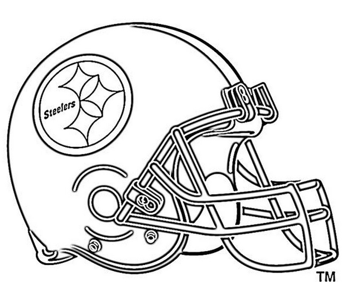 Super Bowl Sunday Coloring Pages 692x568 Super Bowl Sunday Coloring Pages