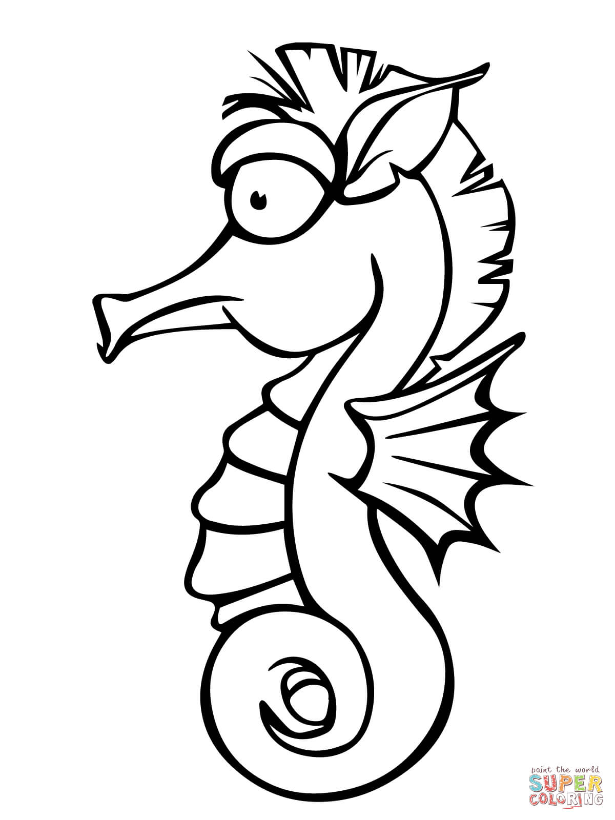 Seahorse Coloring Pages Free Coloring Pages Seahorse Coloring 1200x1600 Seahorse Coloring Pages Free Coloring Pages Seahorse Coloring