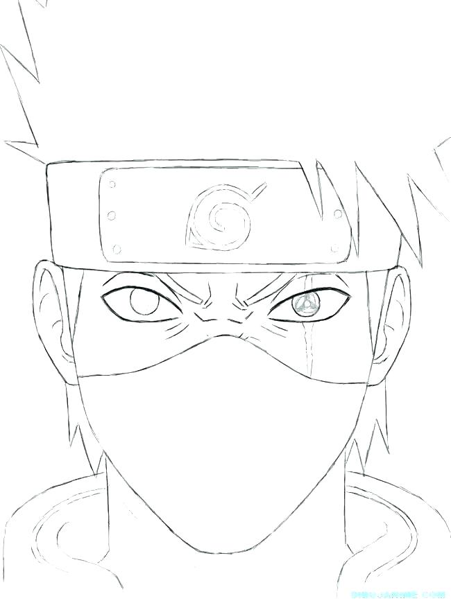 650x870 Sasuke Coloring Pages Coloring Pages And Sheets Find Your Favorite