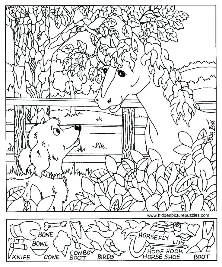 736x883 Thanksgiving Search And Find Coloring Page Hidden Pictures