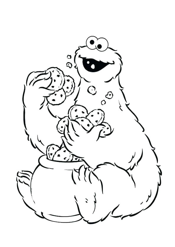 Sesame Street Birthday Coloring Pages Free Coloring Pages Sesame 593x840 Sesame Street Birthday Coloring Pages Free Coloring Pages Sesame
