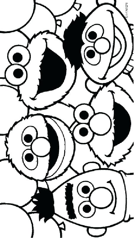 Sesame Street Coloring Pages Printable Free Printable Sesame 456x800 Sesame Street Coloring Pages Printable Free Printable Sesame