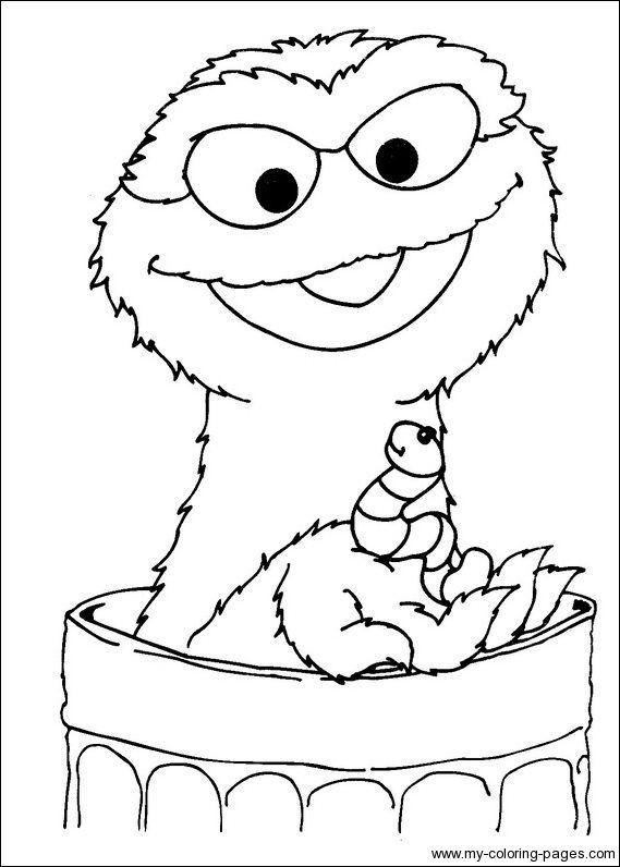 Sesame Street Coloring Pages Unique Sesame Street Coloring Pages 569x796 Sesame Street Coloring Pages Unique Sesame Street Coloring Pages