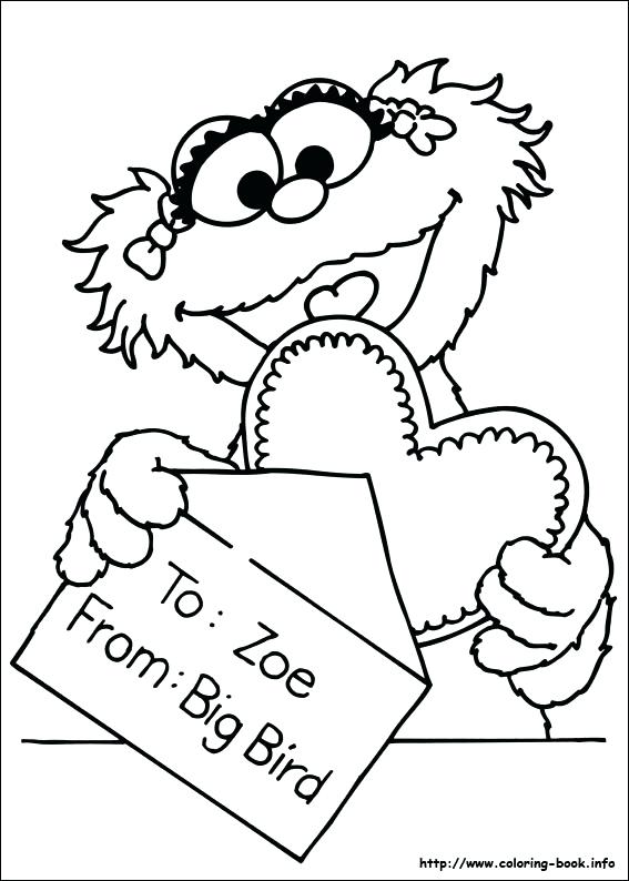 Street Coloring Picture Sesame Street Coloring Picture Sesame 567x794 Street Coloring Picture Sesame Street Coloring Picture Sesame