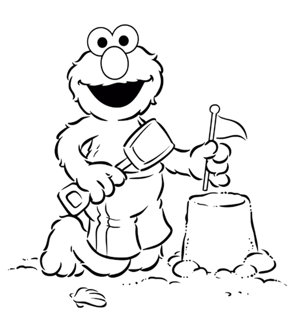 Awesome Elmo Coloring Pages Elmo Coloring Pages Sesame Street 1000x1108 Awesome Elmo Coloring Pages Elmo Coloring Pages Sesame Street