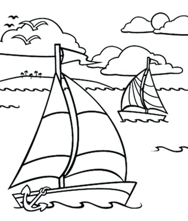 Ocean Coloring Page Ocean Life Coloring Pages As Well As Seascape 600x704 Ocean Coloring Page Ocean Life Coloring Pages As Well As Seascape