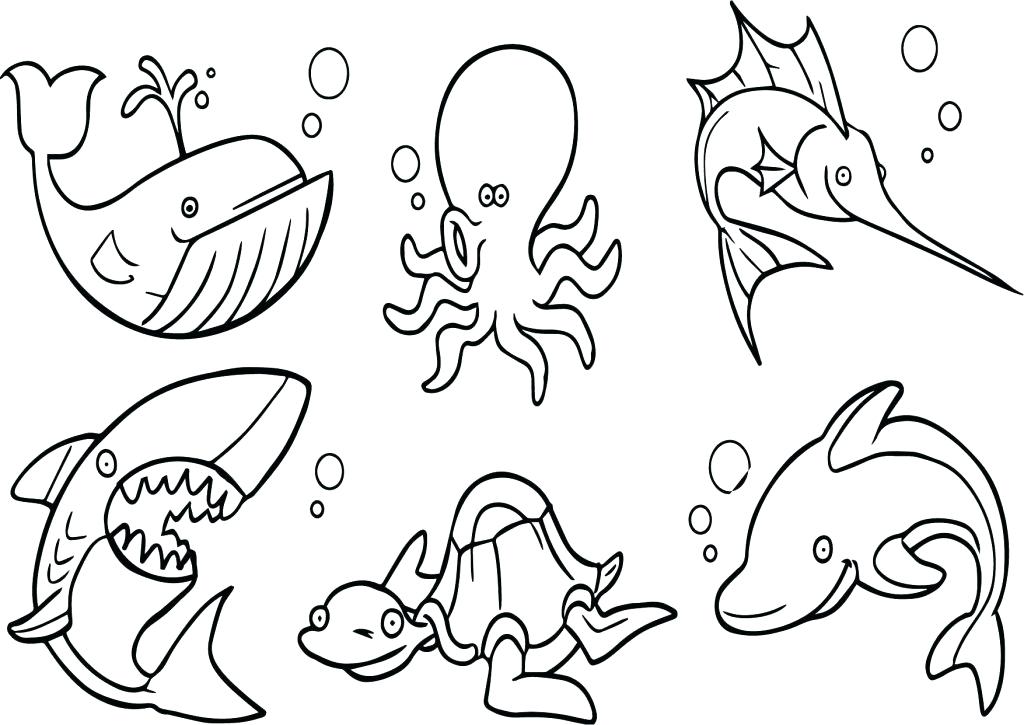 Underwater Coloring Page Underwater Coloring Ocean Scene Coloring 1024x725 Underwater Coloring Page Underwater Coloring Ocean Scene Coloring