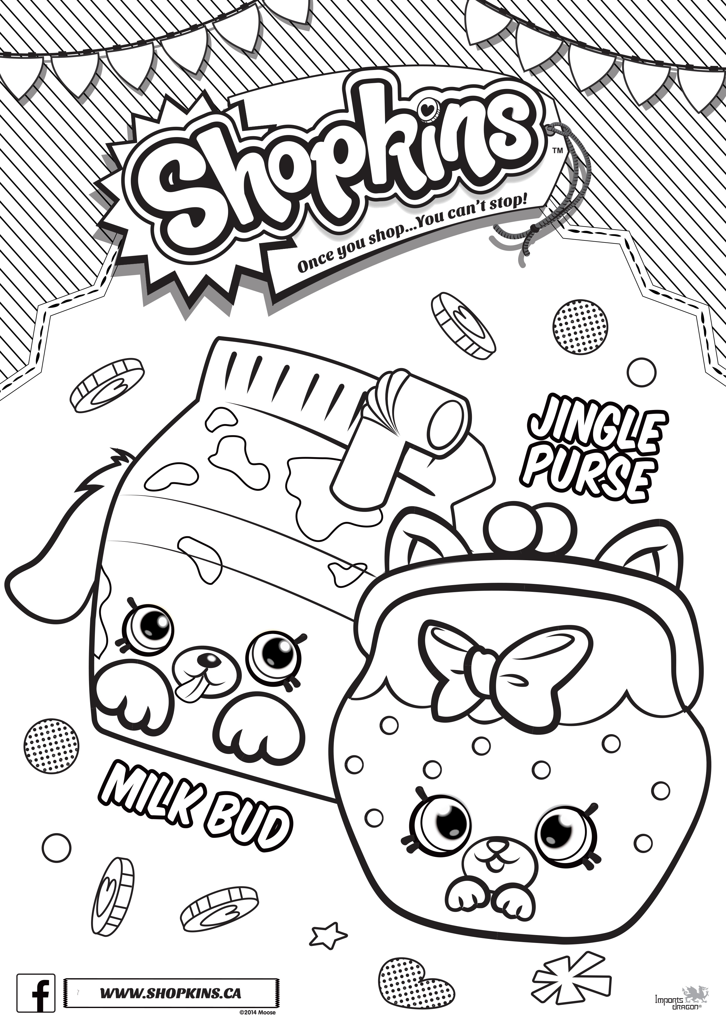 Season 3 Shopkins Coloring Pages To Print Coloring For Kids 2018 2480x3507 Season 3 Shopkins Coloring Pages To Print Coloring For Kids 2018