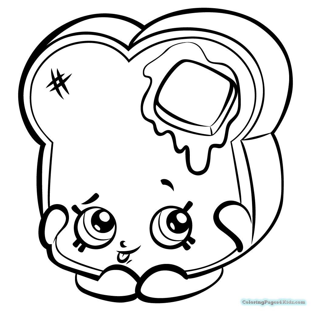 Fresh Shopkins Season 3 Coloring Pages Collection Printable 1024x1024 Fresh Shopkins Season 3 Coloring Pages Collection Printable