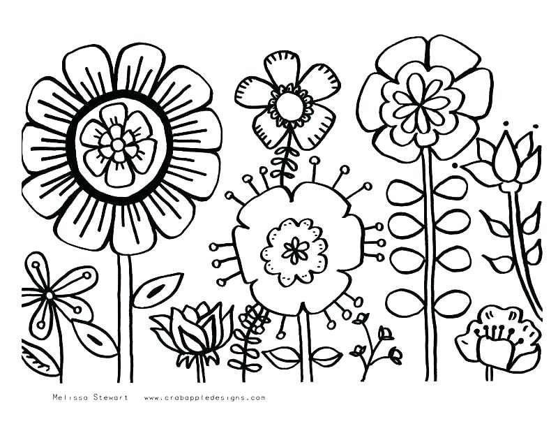 800x617 Seasons Coloring Pages Free Printable Four Seasons Coloring Pages
