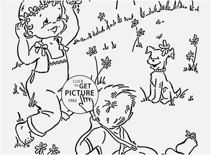 827x609 Springtime Coloring Pages Pics Kids And Spring Coloring Page