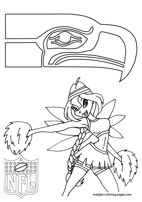 Seattle Coloring Pages 595x842 Seattle Coloring Pages
