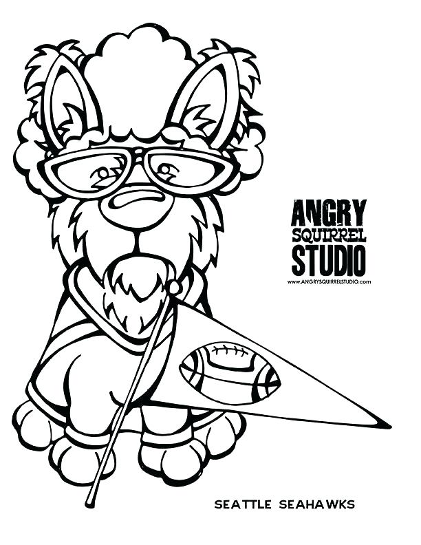 Seattle Seahawks Coloring Pages Coloring Pages Coloring Book 612x792 Seattle Seahawks Coloring Pages Coloring Pages Coloring Book