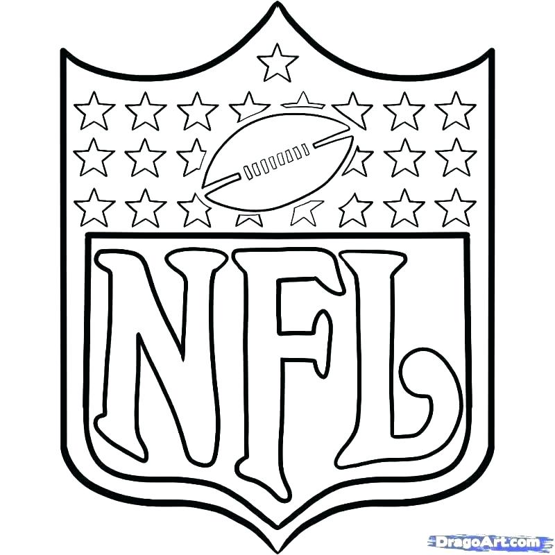 800x800 Seattle Seahawks Coloring Page