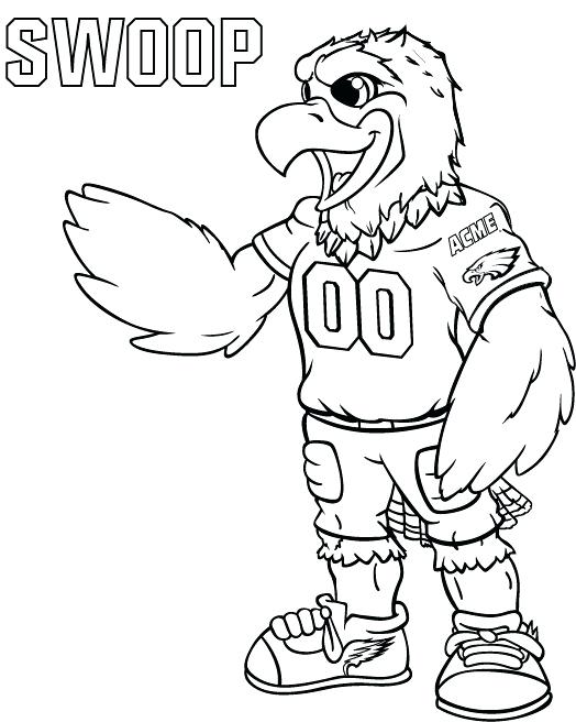 Seattle Seahawks Logo Coloring Pages at Free