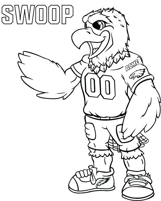 Seattle Seahawks Logo Coloring Pages at GetColoringscom