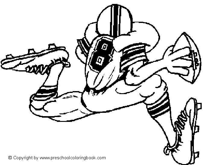 680x547 Free Coloring Pages, Fan Flags Show Seattle Seahawks Nfl Team