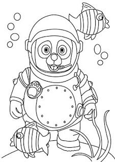 Disney Junior Coloring Pages Special Agent Oso 1 Free Disney 226x320 Disney Junior Coloring Pages Special Agent Oso 1 Free Disney
